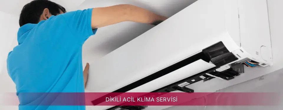 Dikili İlçemi LG Acil Klima Servisi