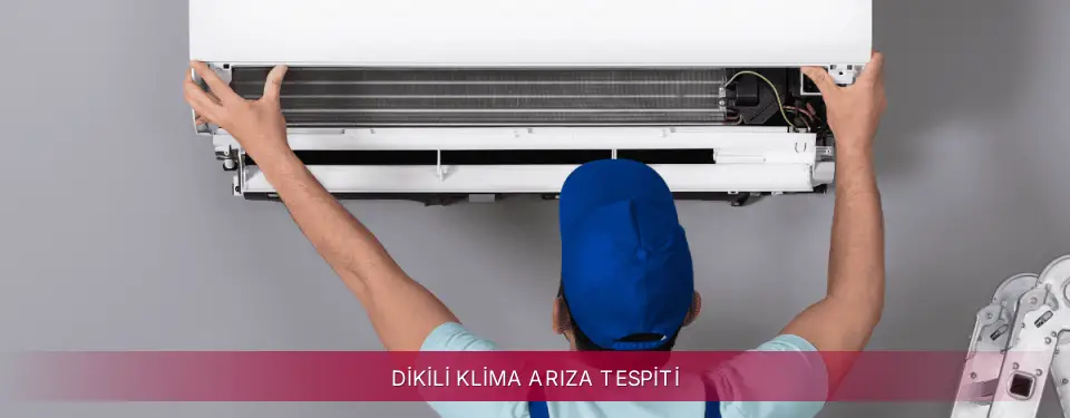 Dikili İlçemi LG Klima Arıza Tespiti