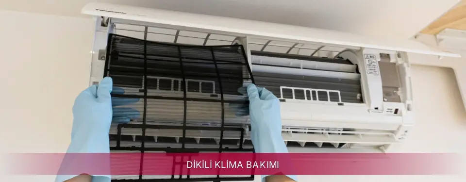 Dikili İlçemi LG Klima Bakımı