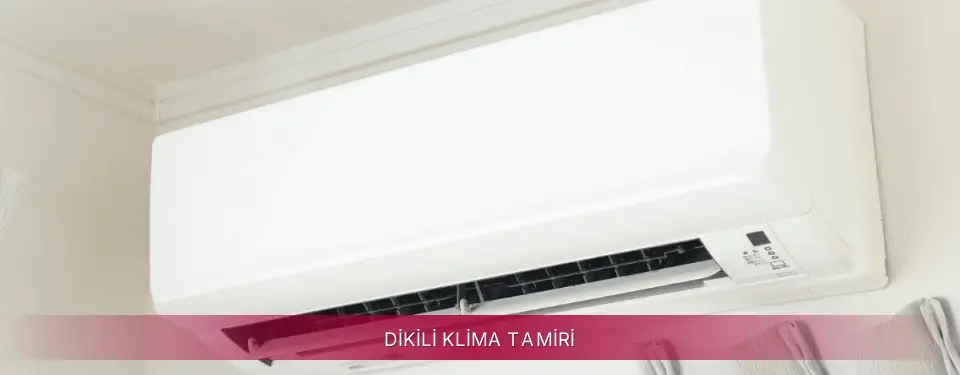 Dikili İlçemi LG Klima Tamiri