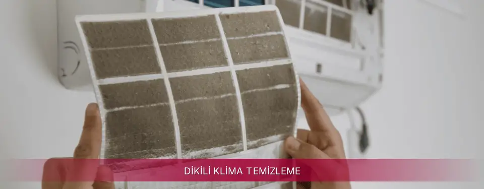 Dikili İlçemi LG Klima Temizleme