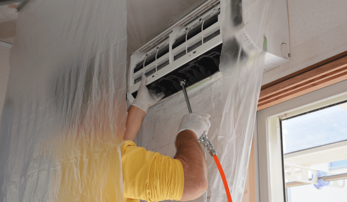 Dikili LG Klima Bakımı