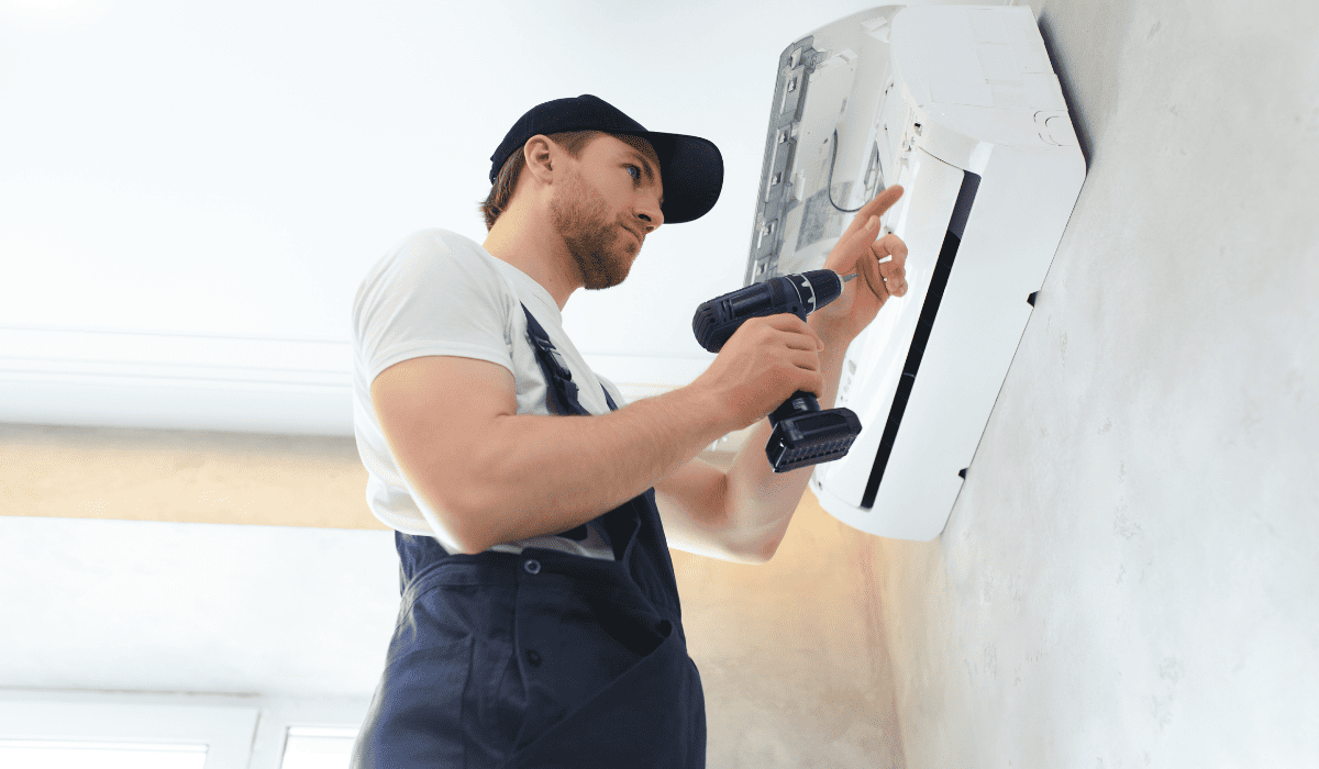 Dikili LG Klima Montajı