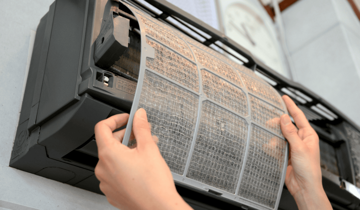 Dikili LG Klima Temizliği